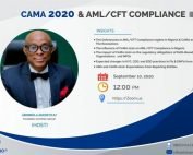 CAMA 2020 Webinar