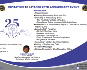 25th anniversary