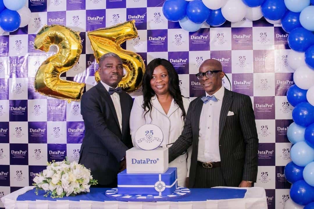 DataPro 25th Anniversary