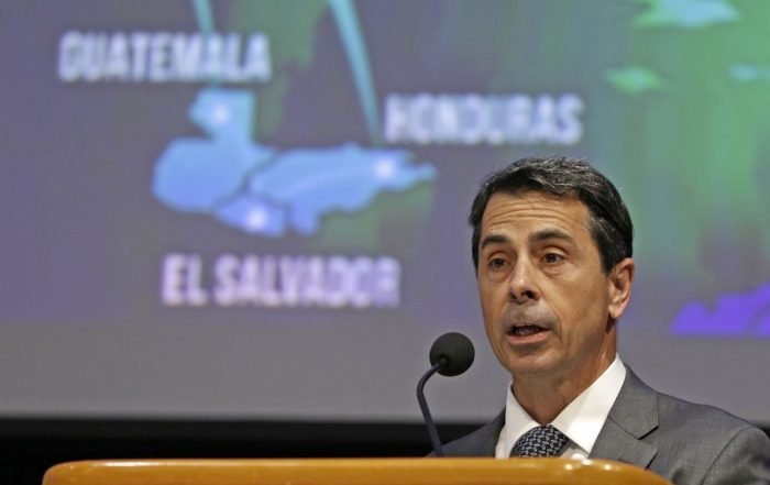 Citi hires fincen blanco