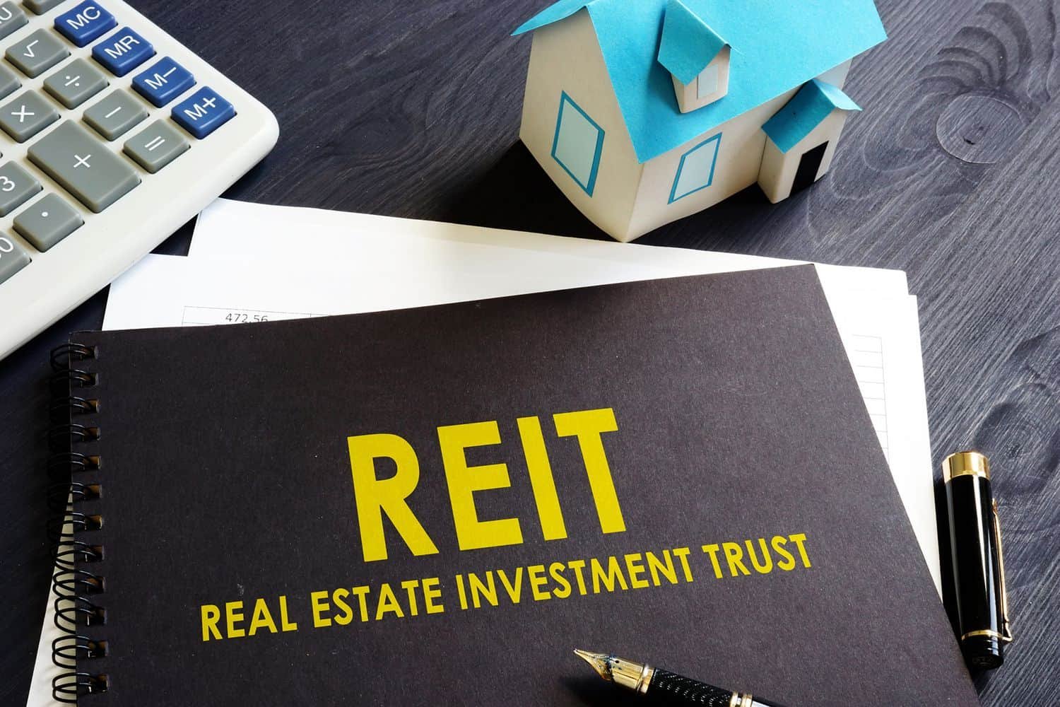 Rating consideration for REITS