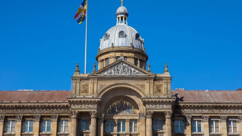 Birmingham: The Bankruptcy Story