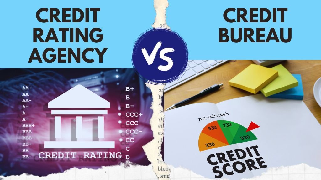  Clearing The Fog: Credit Rating Vs. Credit Bureau