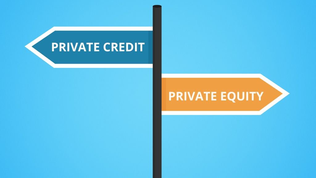 Private Credit vs Private Equity