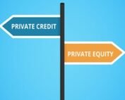 Private Credit versus Private Equity