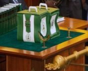 Nigeria 2024 budget
