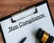 Regulatory Non-Compliance