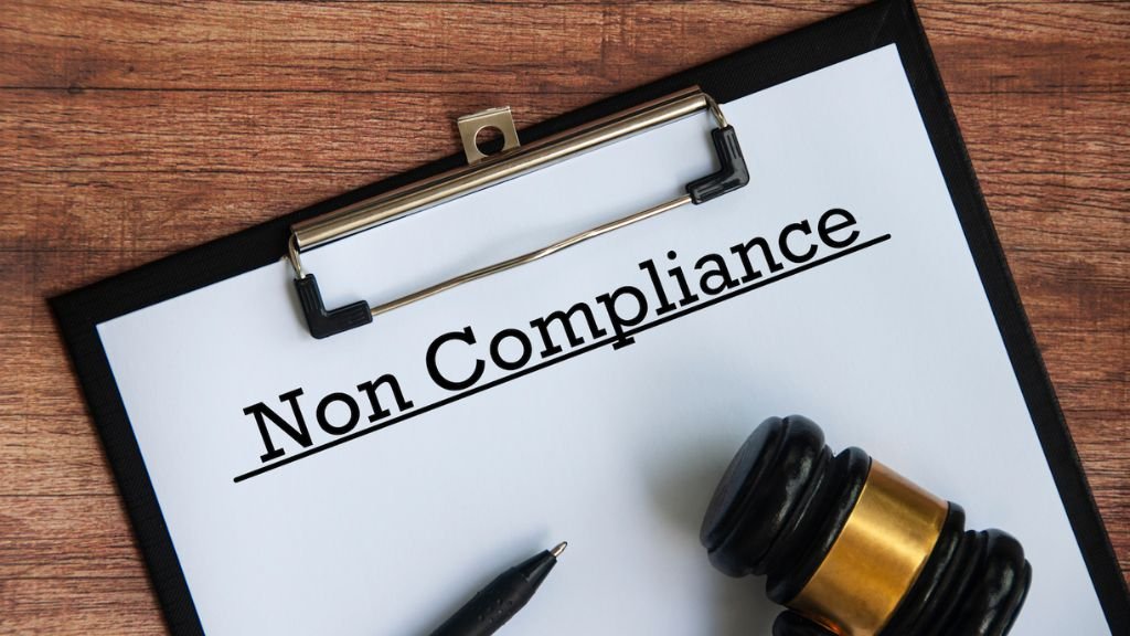 Regulatory Non-Compliance and Credit Rating