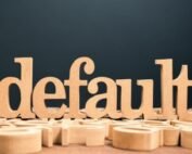 Default Risk & Credit rating