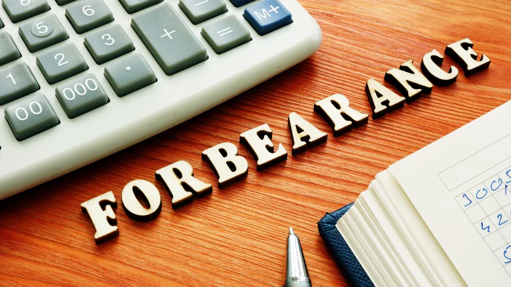 Forbearance and Bank Credit Rating