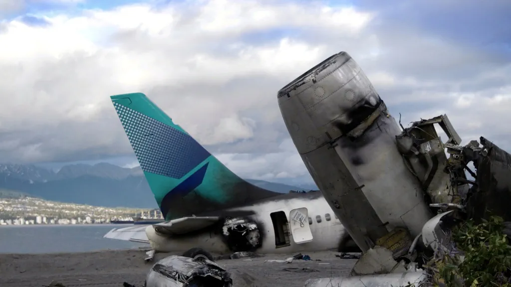 How Plane Crashes Affect Airlines’ Credit Ratings