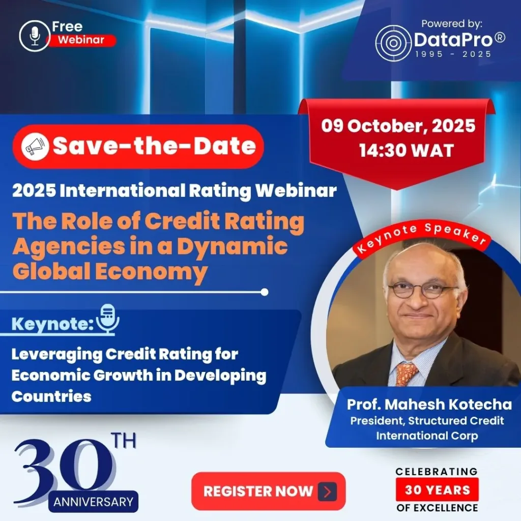 Save-The-Date 2025 International Rating Webinar