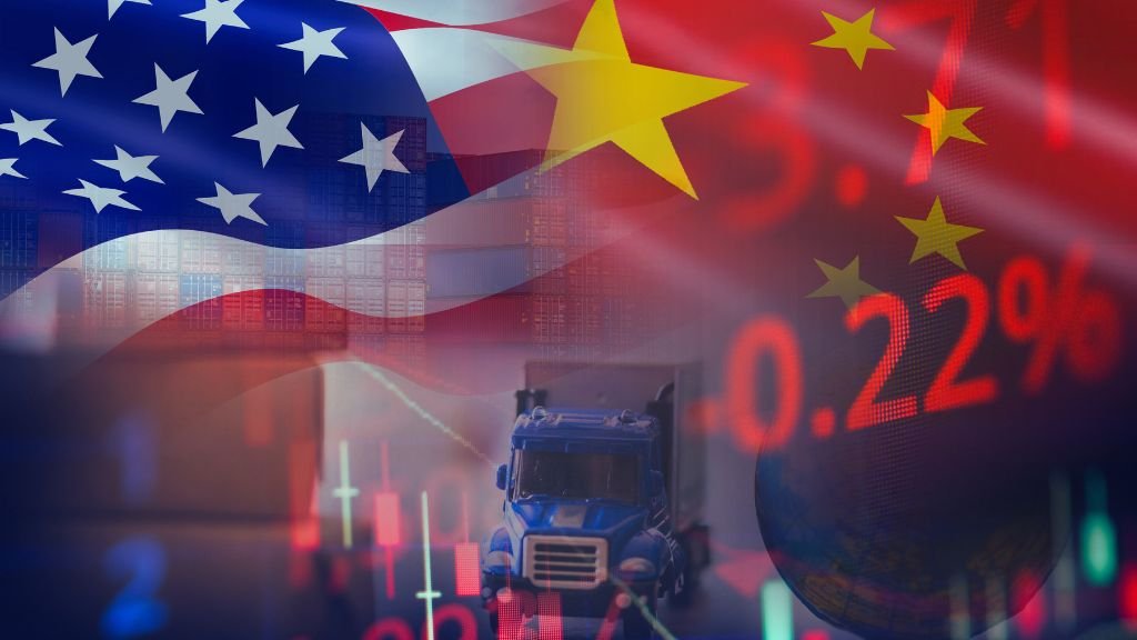 Trump's Trade War and Global Uncertainty On The Credit Landscape
