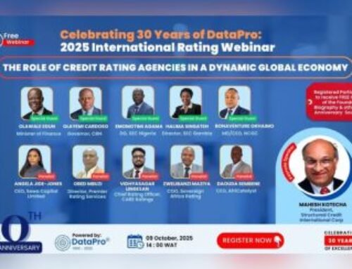DataPro Celebrates 30 Years With Rating Webinar