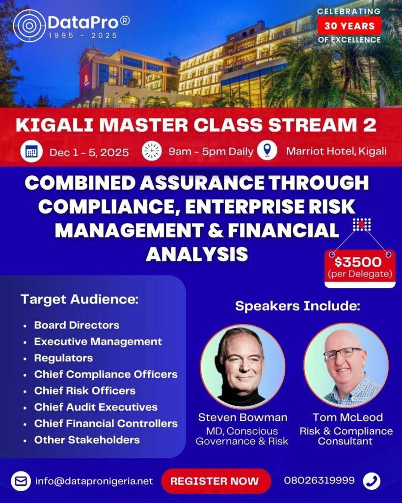 Kigali Masterclass Stream 2