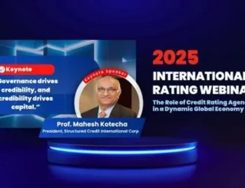 Governance, Credibility and Capital: Why Credit Ratings Matter