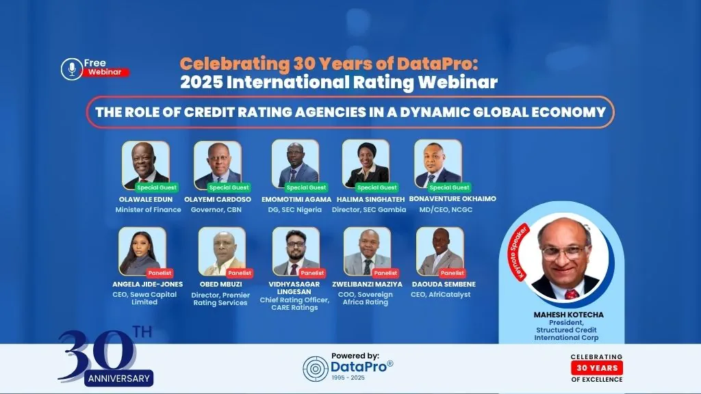 Credibility as the New Collateral: Experts Chart a New Course for Africa’s Credit Ratings