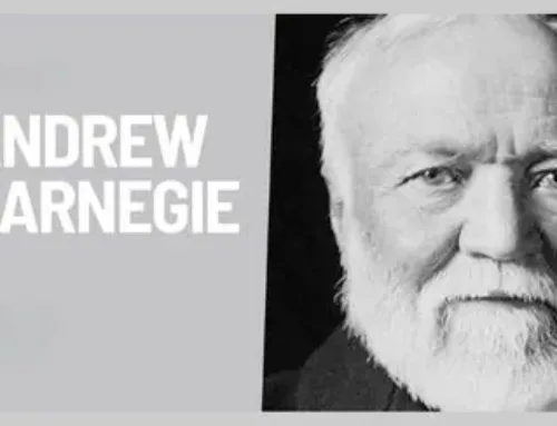 Andrew Carnegie’s Vision on Leadership & Governance