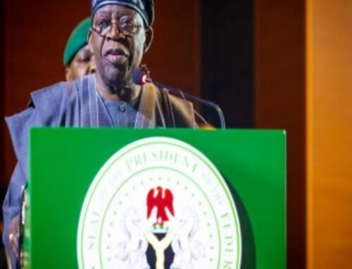 Tinubu Calls for Africa’s own Credit Rating Agency