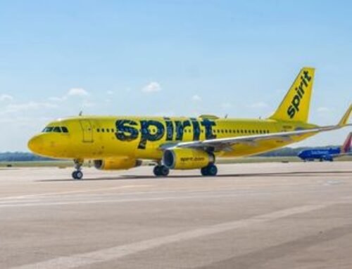 Could Credit Rating Have Saved Spirit Airlines?