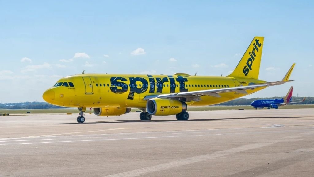Could Credit Rating Have Saved Spirit Airlines