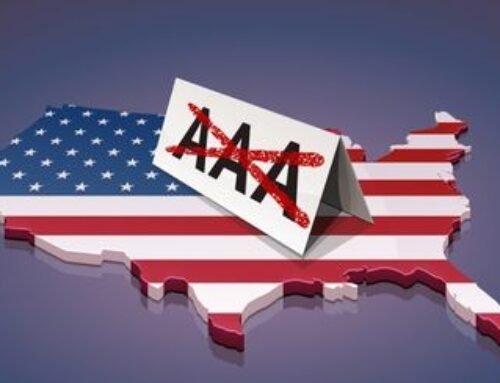 How The US Lost its AAA Rating