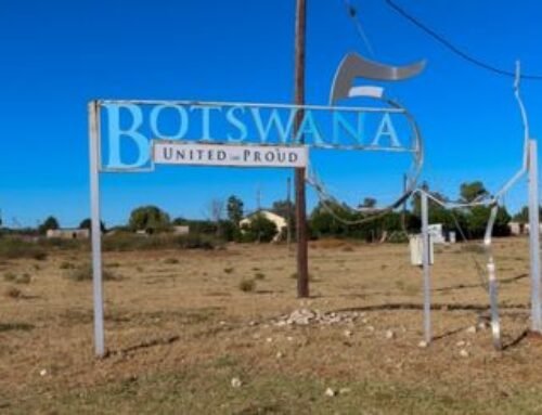 Why Botswana Has The Best Sovereign Rating in Africa.