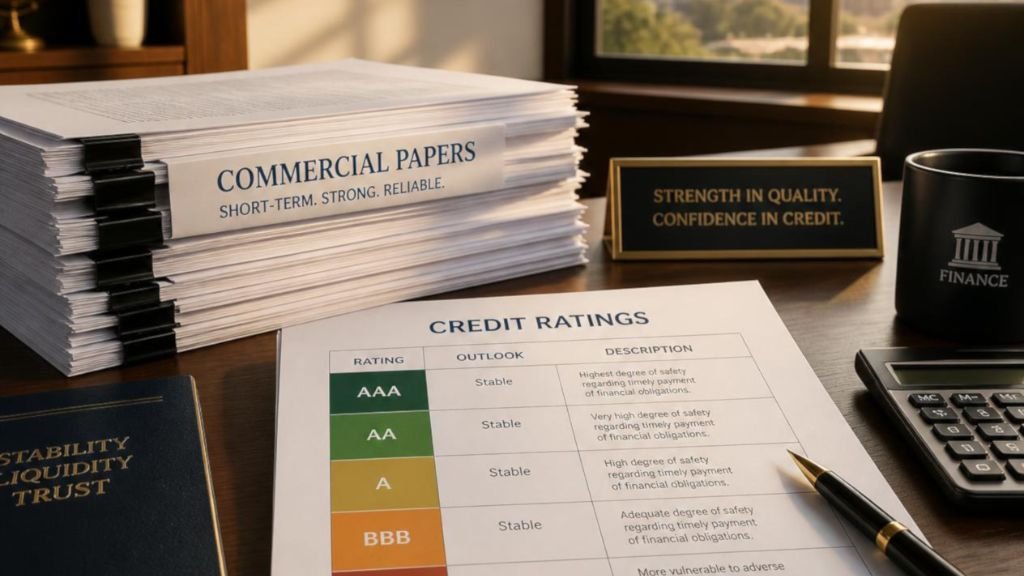CPs, Credit Ratings & Market Dynamics