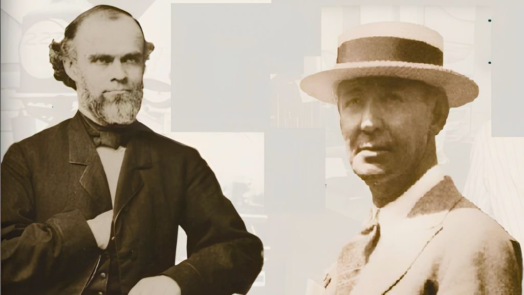 How Messrs Poor & Blake Shaped the Credit Rating Industry