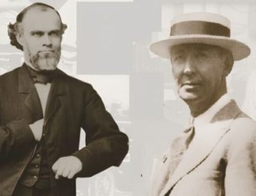 How Messrs Poor & Blake Shaped the Credit Rating Industry