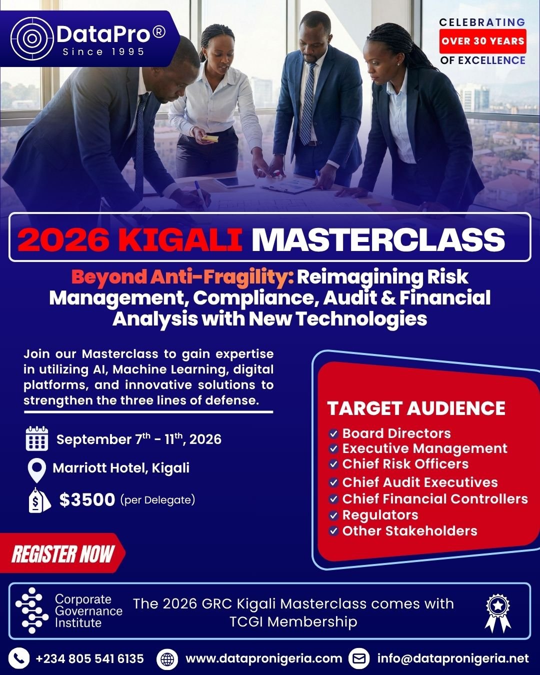 2026 Master of Compliance