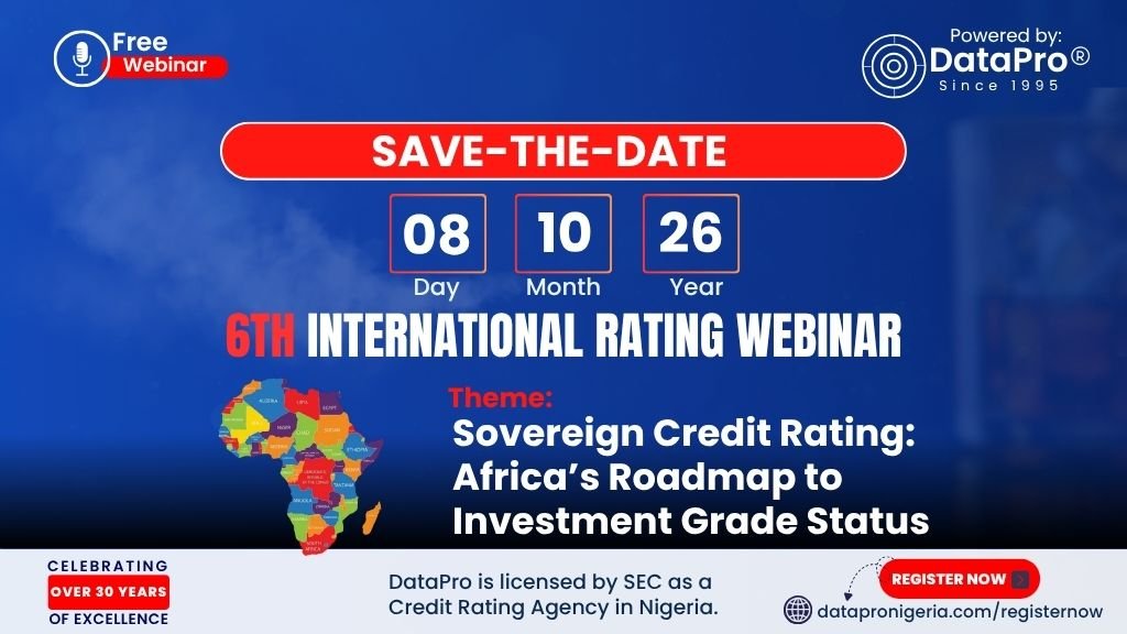 Africa’s Roadmap to Investment Grade Status Headlines DataPro’s 2026 Webinar