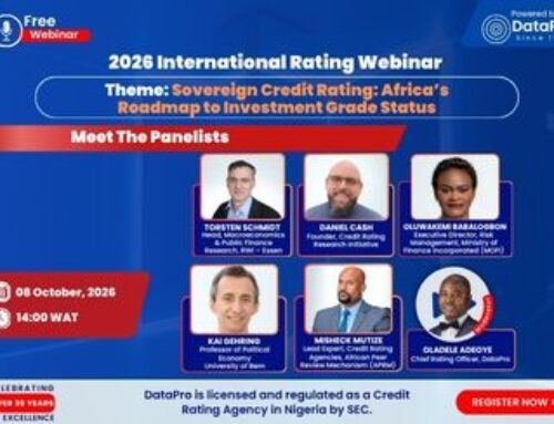 Meet the Panelists for DataPro’s 2026 International Rating Webinar