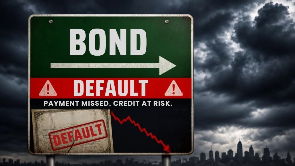 When Bonds Default: The Hidden Truth