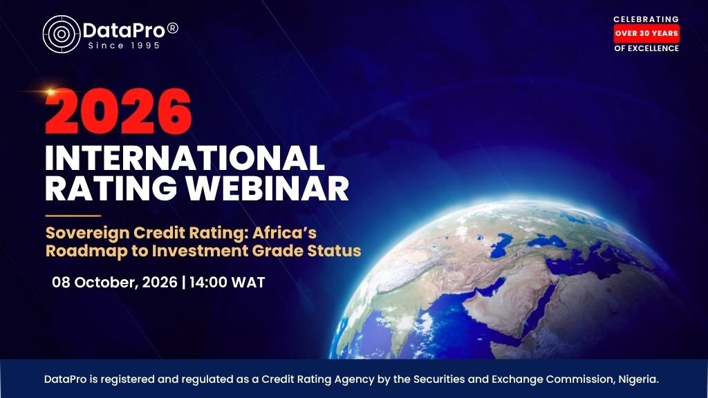 International Rating Webinar holds on the 8th